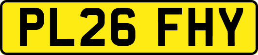 PL26FHY