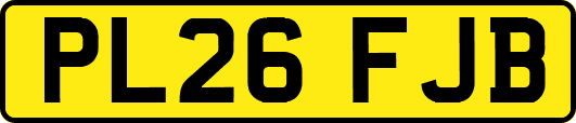 PL26FJB