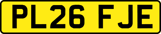 PL26FJE