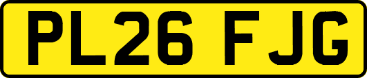 PL26FJG