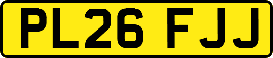 PL26FJJ