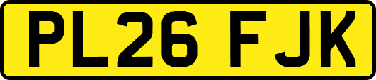 PL26FJK