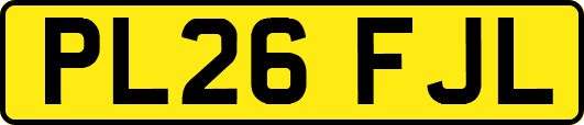 PL26FJL