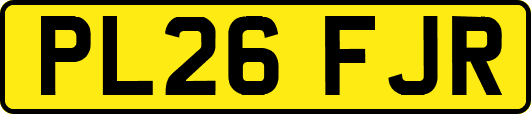 PL26FJR