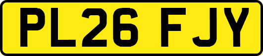 PL26FJY