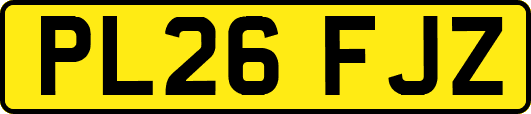 PL26FJZ