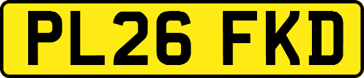 PL26FKD