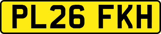 PL26FKH