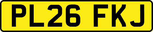 PL26FKJ