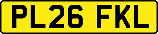 PL26FKL