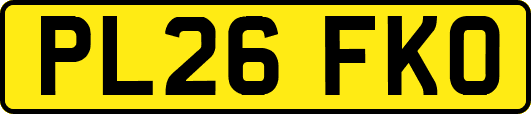 PL26FKO