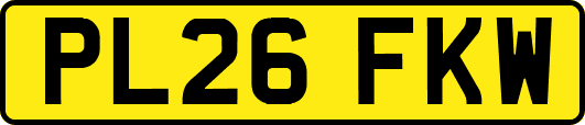 PL26FKW