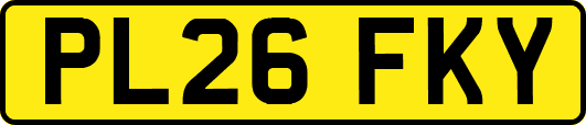 PL26FKY