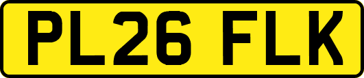 PL26FLK