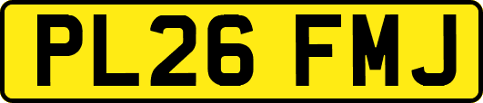 PL26FMJ
