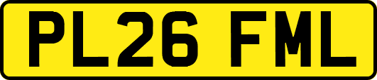 PL26FML