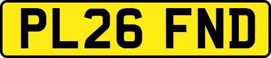 PL26FND