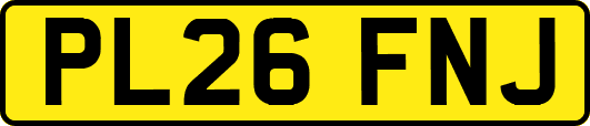 PL26FNJ
