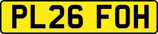 PL26FOH