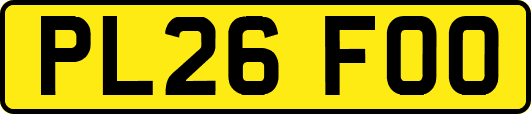 PL26FOO
