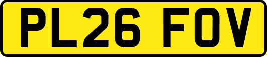 PL26FOV