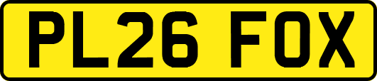 PL26FOX
