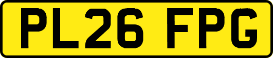 PL26FPG