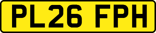 PL26FPH