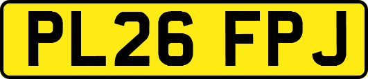 PL26FPJ