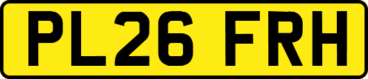 PL26FRH