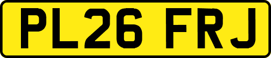 PL26FRJ
