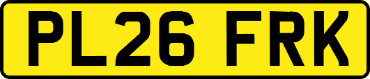 PL26FRK