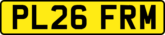 PL26FRM