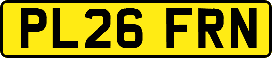 PL26FRN