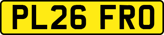 PL26FRO