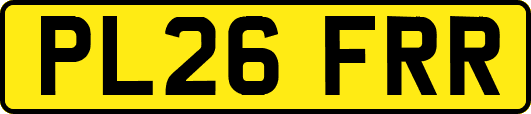 PL26FRR