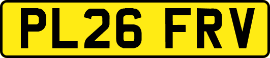 PL26FRV