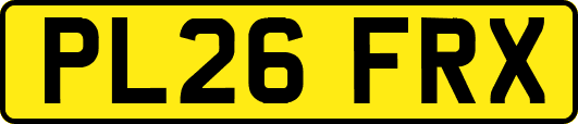 PL26FRX