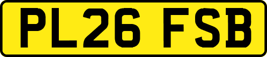 PL26FSB