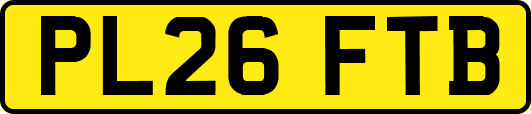 PL26FTB