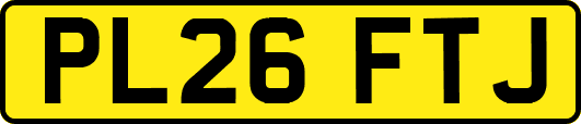 PL26FTJ