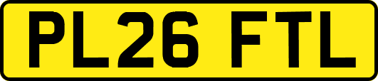 PL26FTL