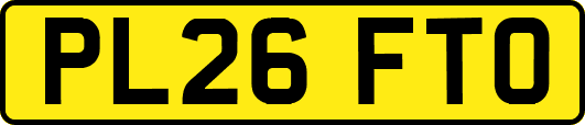PL26FTO