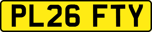 PL26FTY