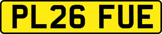 PL26FUE