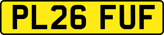 PL26FUF