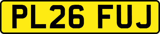 PL26FUJ