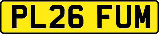 PL26FUM