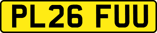 PL26FUU