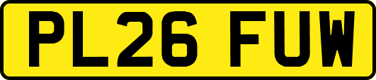 PL26FUW